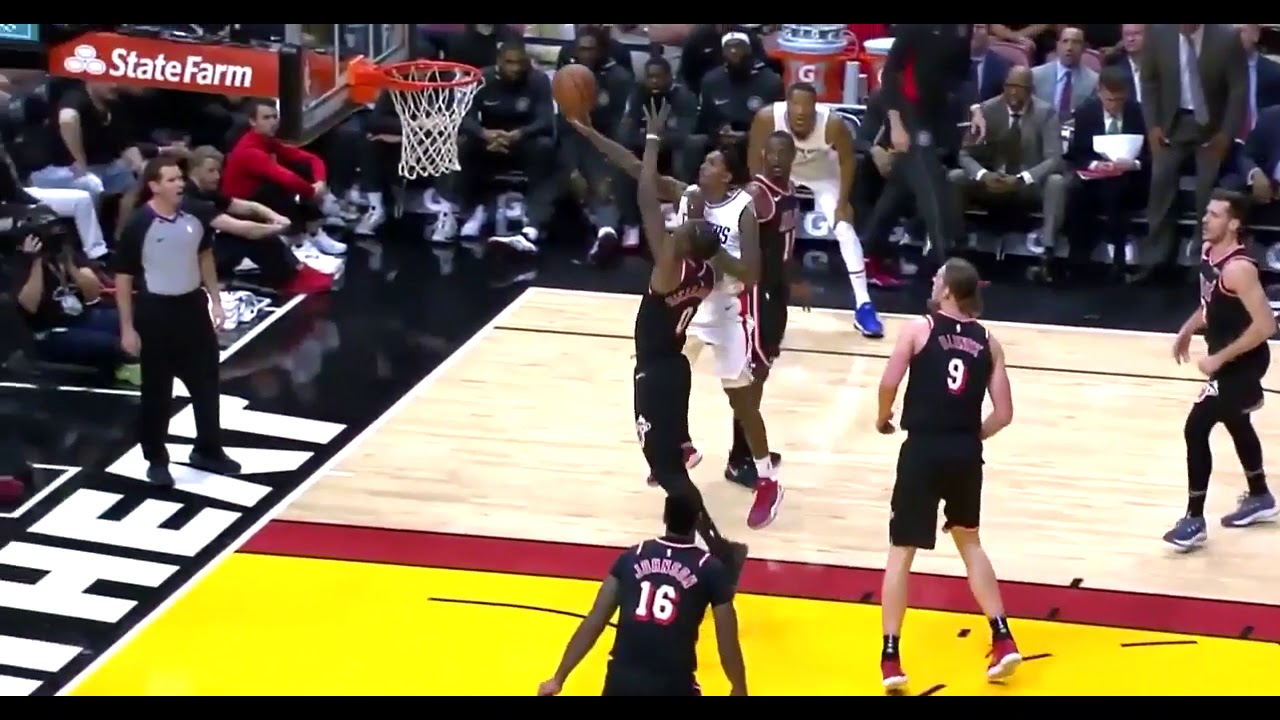 Josh Richardson defense