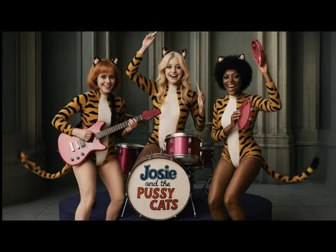 Josie and the Pussycats | 1960s | Super Panavision 70 | AI Concept Trailer