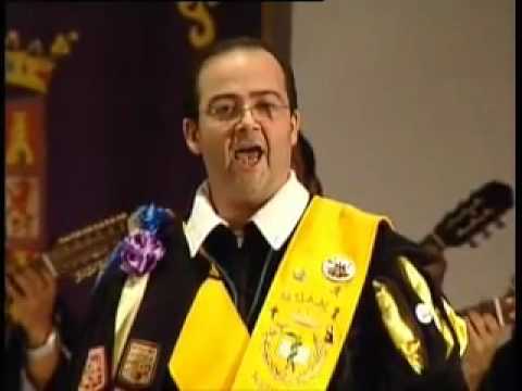 Jota de la Dolores - Tuna de Medicina de la UAM (Córdoba 2009)