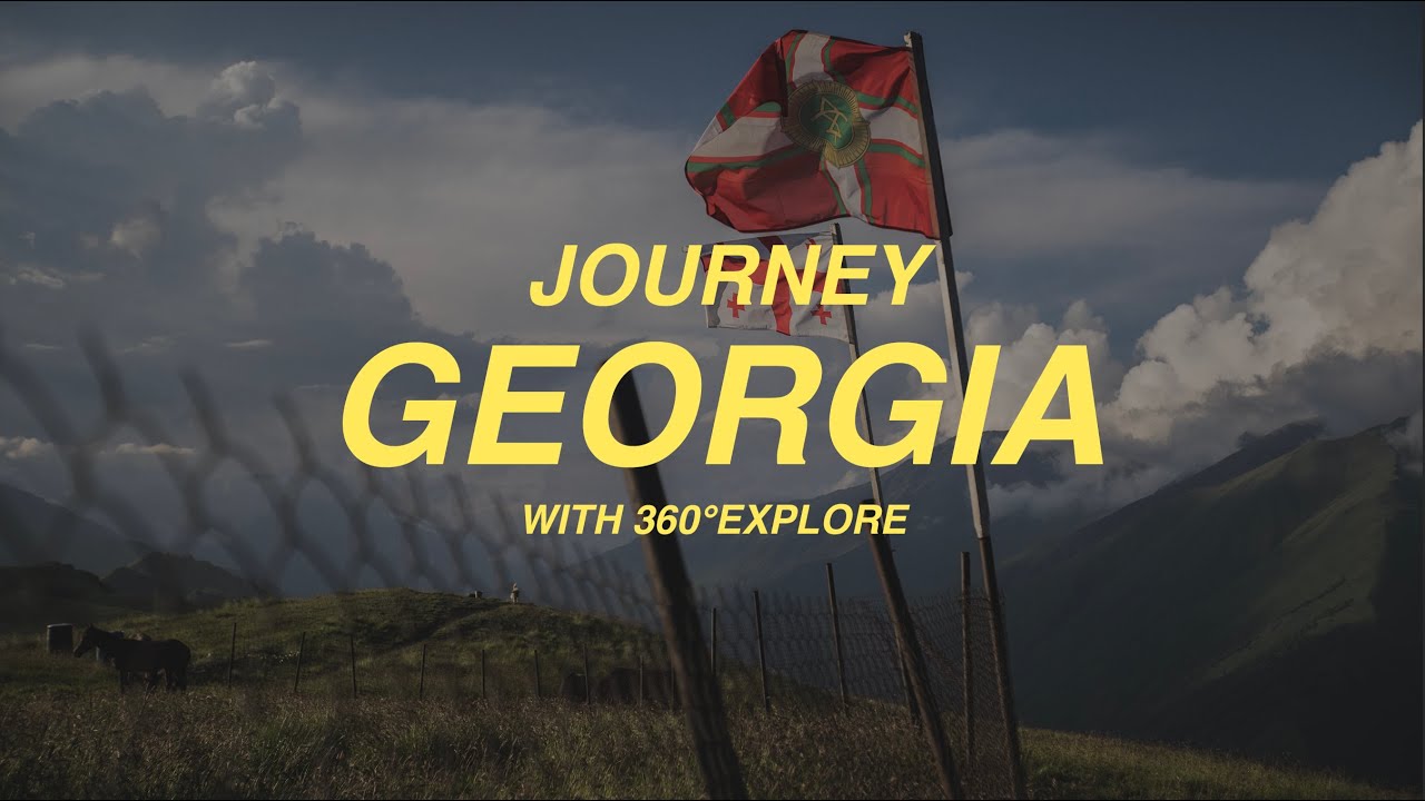 JOURNEY // GEORGIA