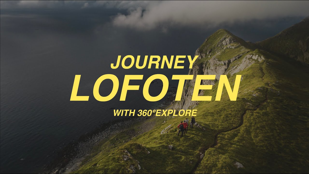 JOURNEY // LOFOTEN