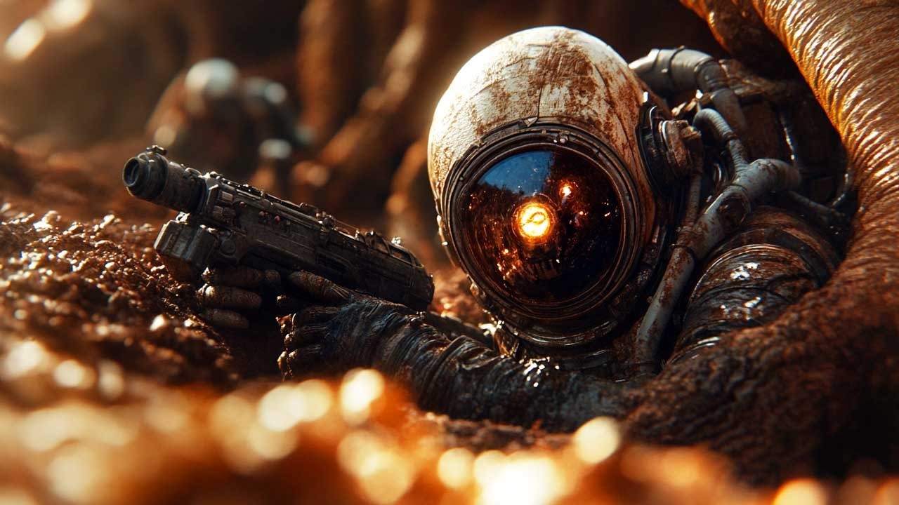 Journey to the Stars | Sci-Fi Movie | Space Adventure | Free Movie