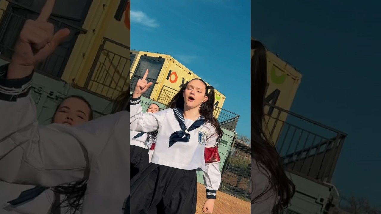 #jpop #cover #coverdance #dance #challenge @ATARASHIIGAKKO