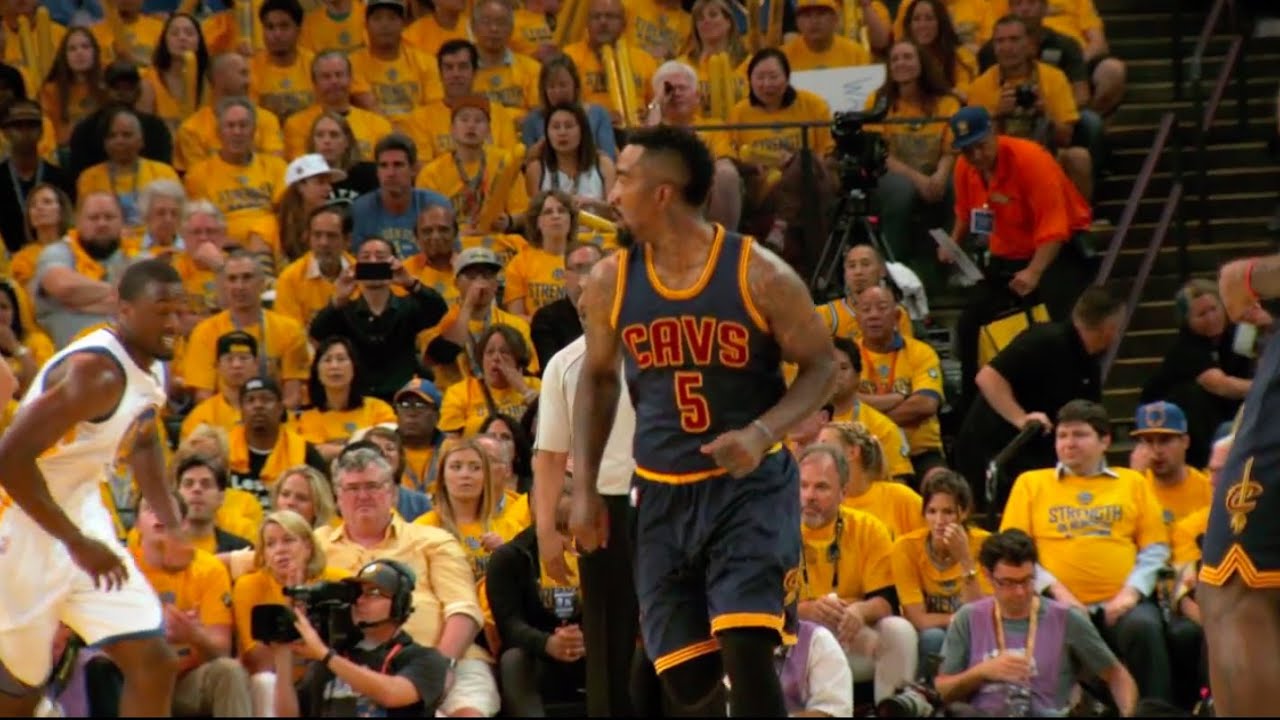 JR Smith - Sharpshooter