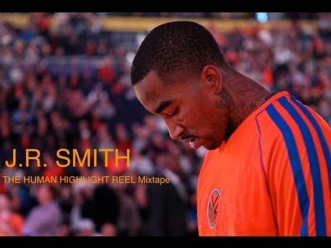 J.R. Smith- The Human Highlight Reel (HD)