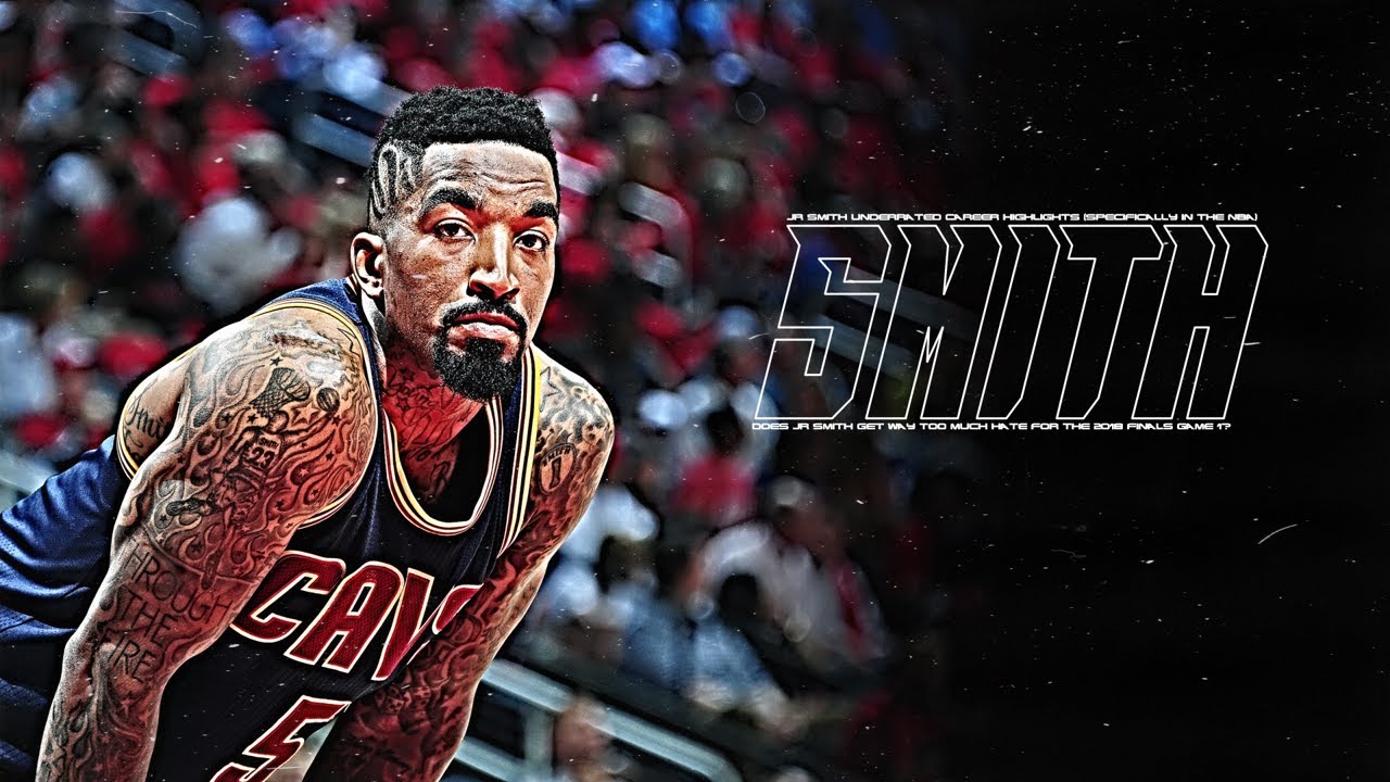 JR Smith Underrated Career Highlights (remastered)