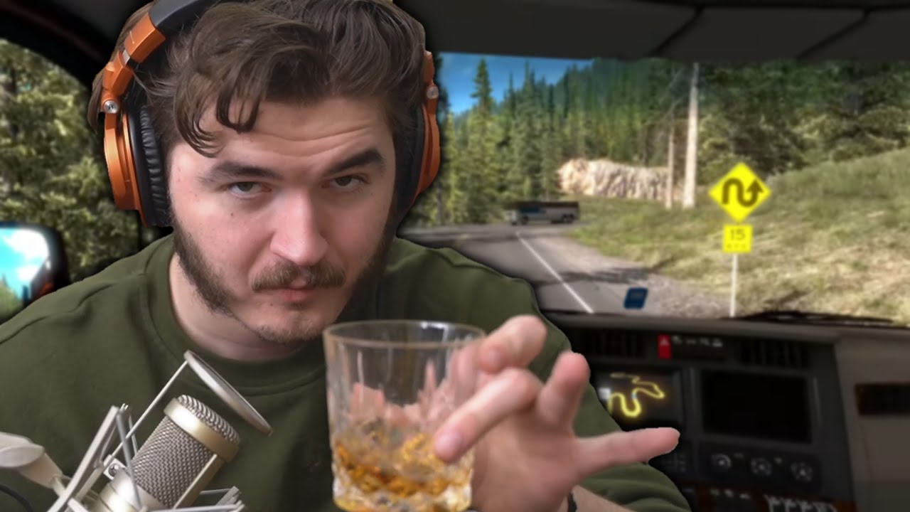 jschlatt - LATE NIGHT DRUNK DRIVING (Highlights)