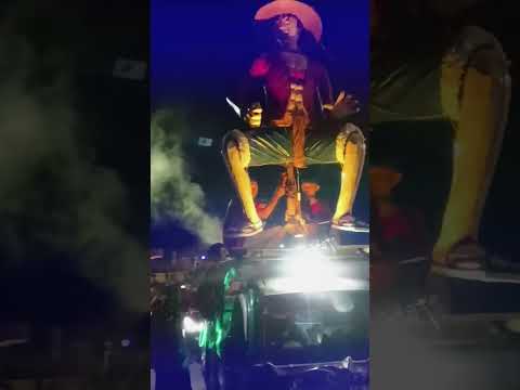 Juara no 1 Takbir keliling desa getas wonosalam demak