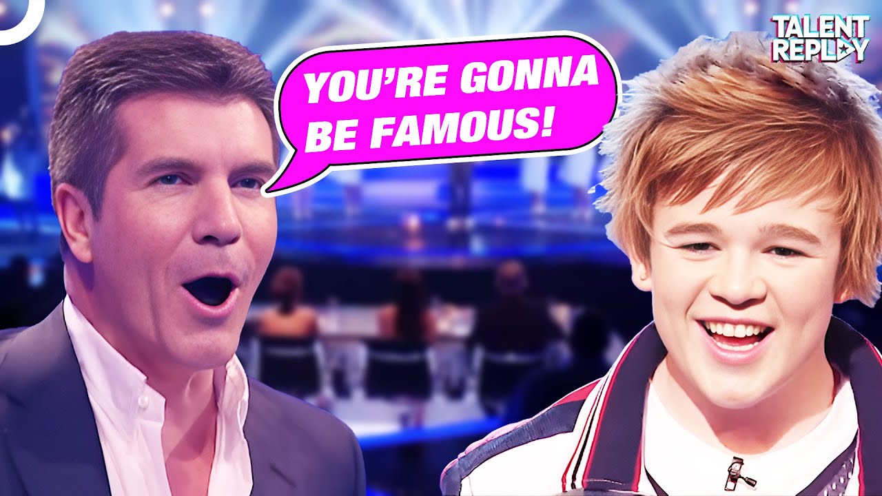 Judges Adored This 16-Year-Old Performer | X Factor UK