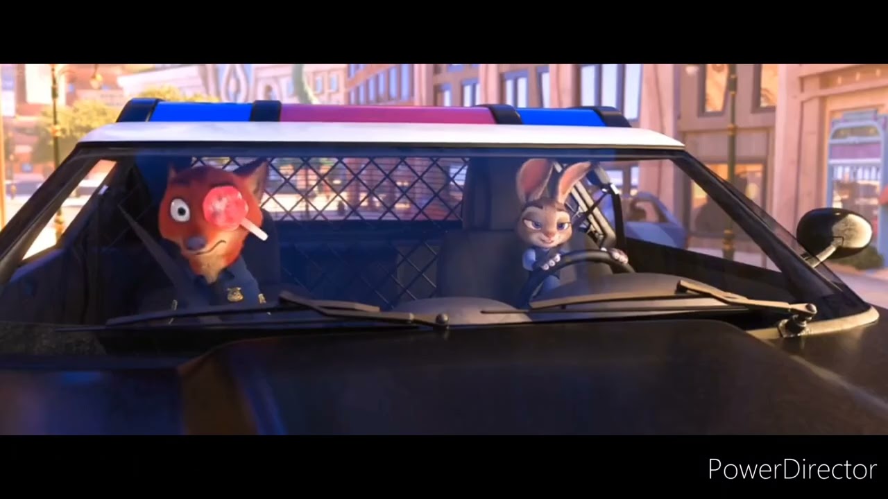 Judy Hopps Fart Edit