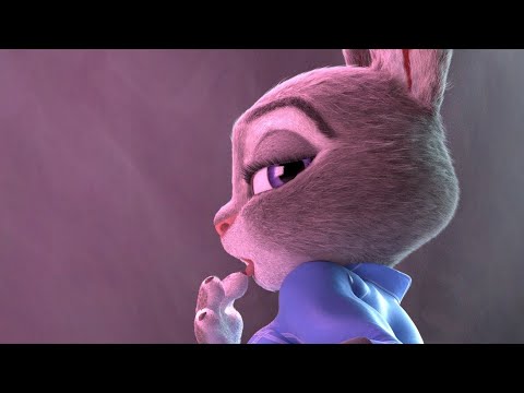 Judy Hopps' wet and bubbly farts