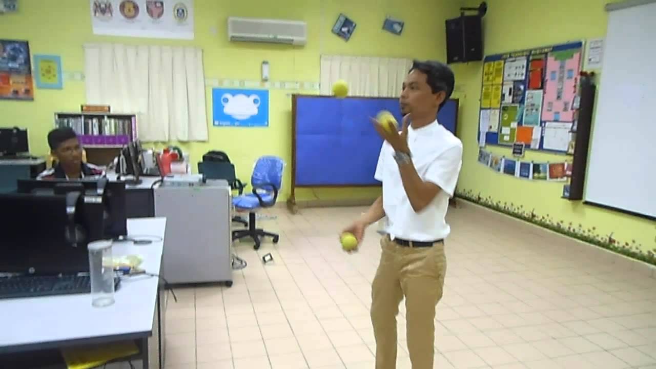 JUGLING : Motivasi Superneuron Bersama Cikgu Kamil
