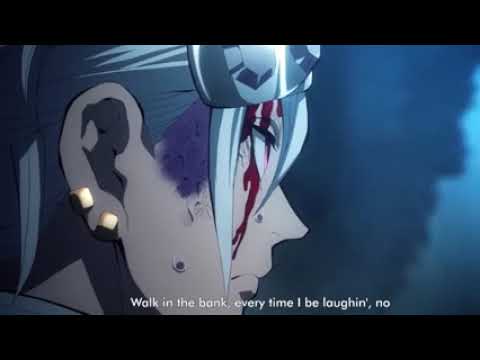 Juice Wrld rich forever amv Demon slayer