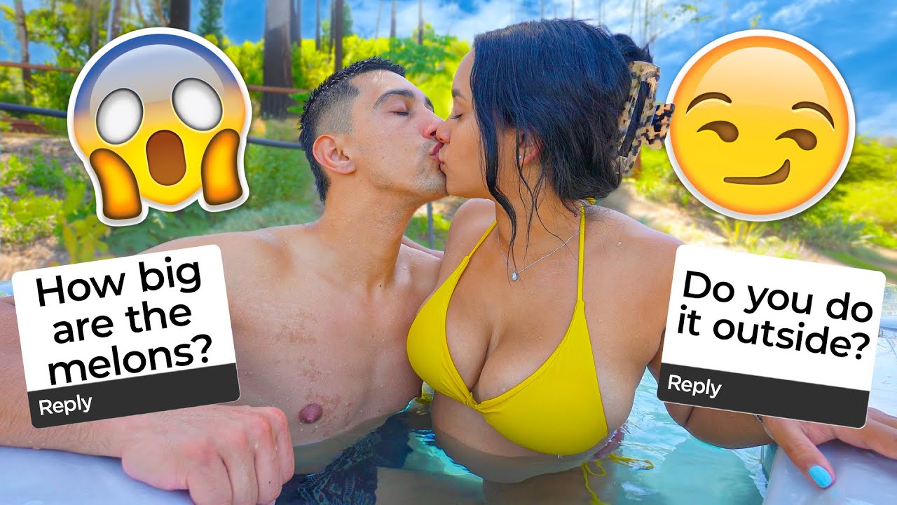 JUICY HOT TUB Q&A! (pt.11)