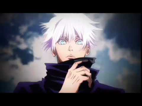 Jujutsu kaisen | Satoru Gojo | ~Edit •{Teeth}• #keşfet (Açıklama)