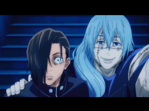 Jujutsu Kaisen junpei death scene