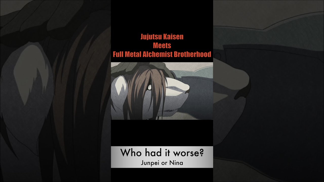 Jujutsu Kaisen Junpei Dies #shorts