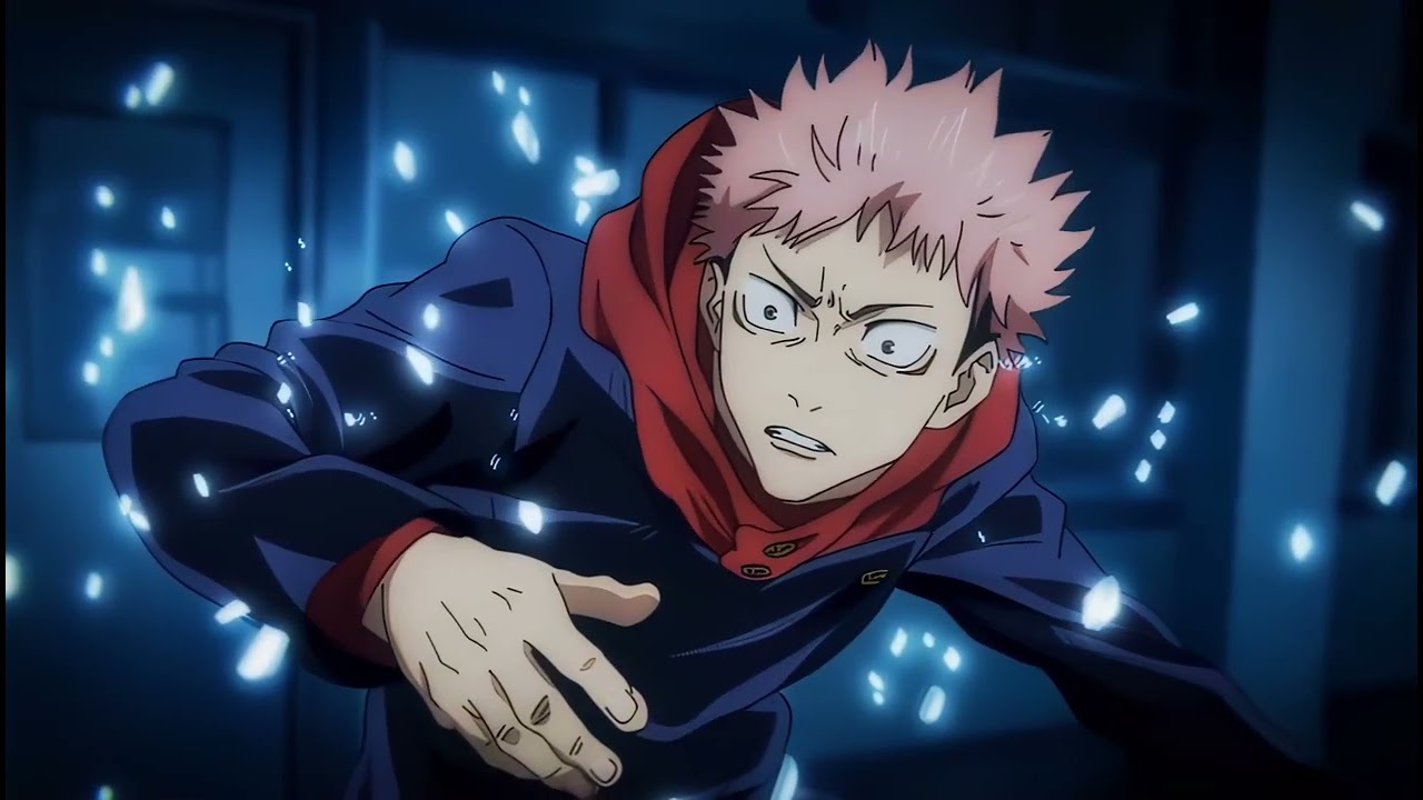 Jujutsu Kaisen Twixtor Clips 4k