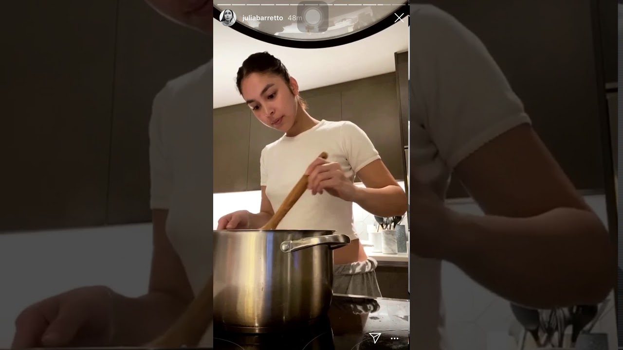 Julia Barretto hard dark nipples