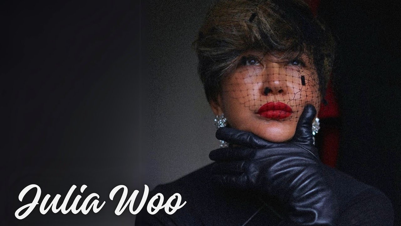 JULIA WOO | Mature Women | Natural Older Women | Model Over 50 Years Old | Wiki, Bio & Facts