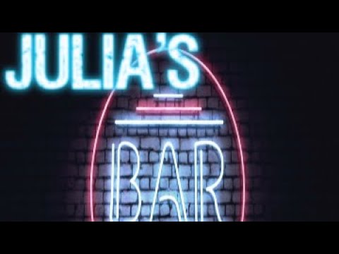 Julia's Bar LIVE - May 2020