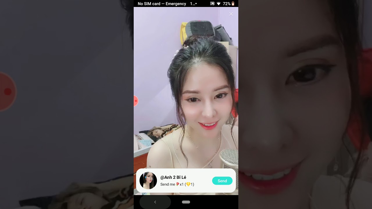 Julieonce gái nhảy 841