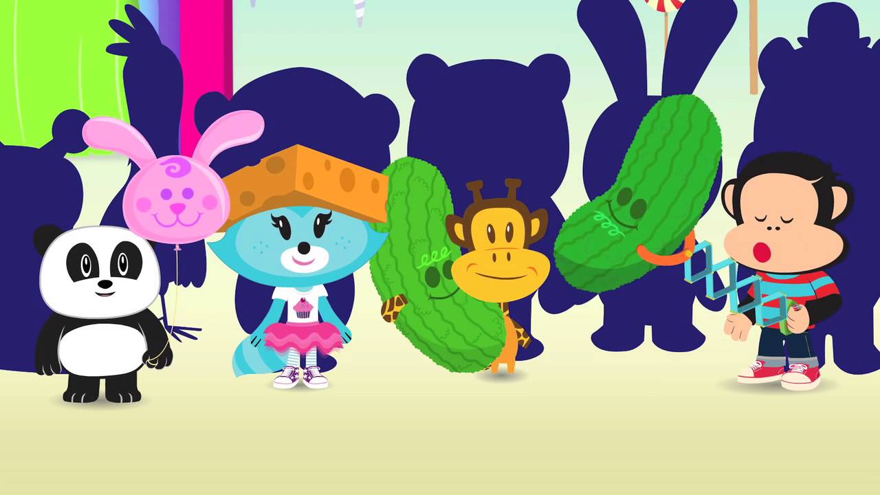 Julius Jr. - Worry Bear's Lucky Hat