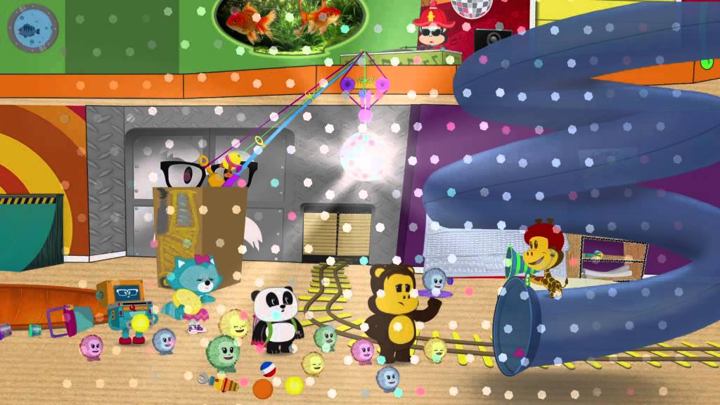 Julius Junior - Tidy Up | Official Disney Junior Africa