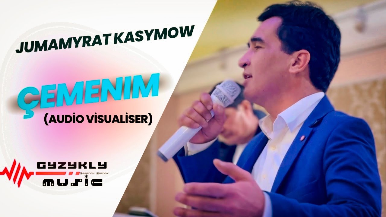 Jumamyrat Kasymow - Çemenim