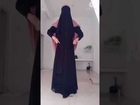 jumbo Arabian nose piece / #abaya #hijab #sanakhan