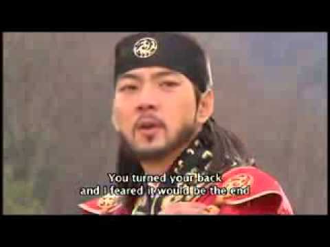 Jumong   Dear Heaven with Lyrics Final Episode
