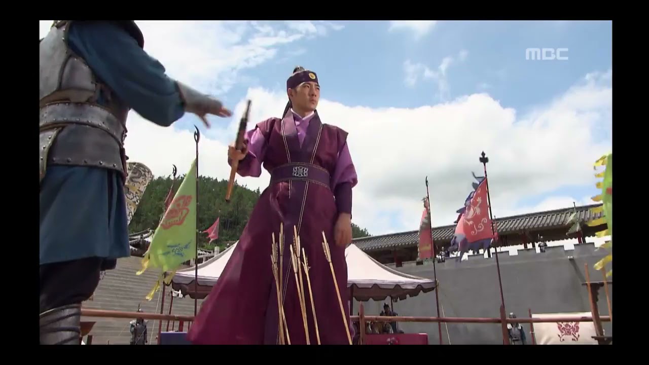 jumong best archery