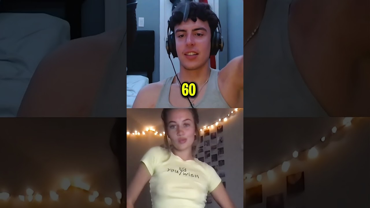 JUMP SCARING EVERYONE OFF Omegle!