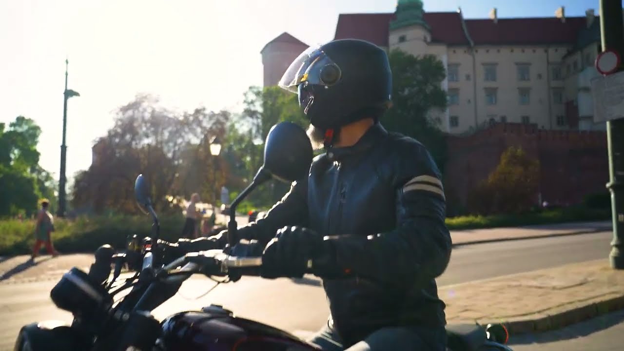 Junak M12 Vintage 400| Junak.com.pl