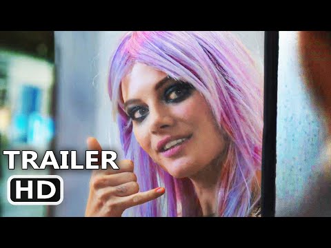 JUNE & JOHN  Trailer (2025) Luc Besson