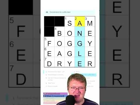 June 4th NY Times Puzzle Recap 🧩