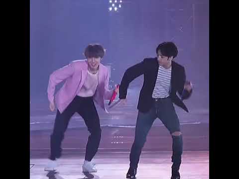 Jungkook And Jhope Dance🔥#shorts