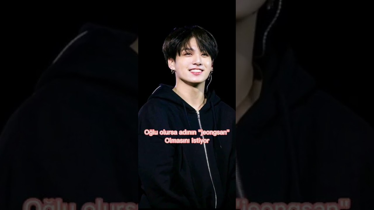 jungkook hakkında az bilinen bilgiler(ideal kız tipi, hayatı, sevdiği şeyler)