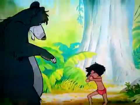 Jungle Book, Trailer 1967