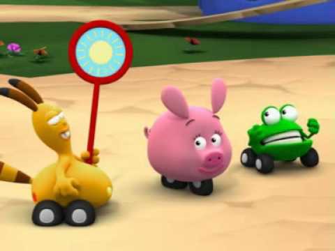 Jungle Junction - Clip 6, Part A | Official Disney Junior Africa