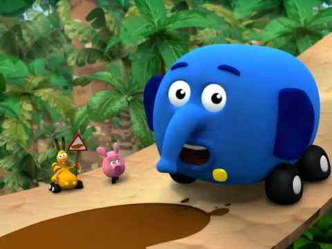 Jungle Junction - Episode 3a | Official Disney Junior Africa