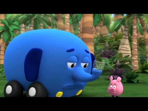Jungle Junction - Fifi Frenzy!