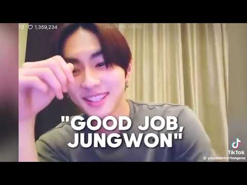 Jungwon and his best moments ✨