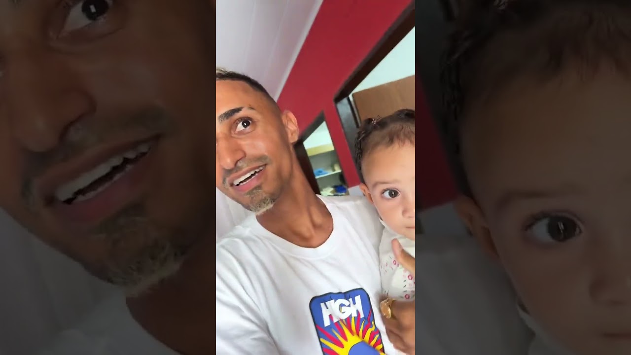 Juninho disse que vai beijar a Ana