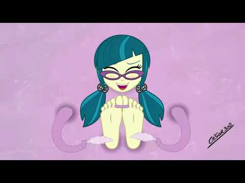 Juniper Montage Tickle feet