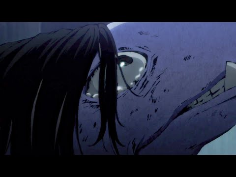 Junpei's death | Jujutsu Kaisen Episode 12
