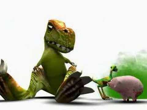 Jurassic Fart