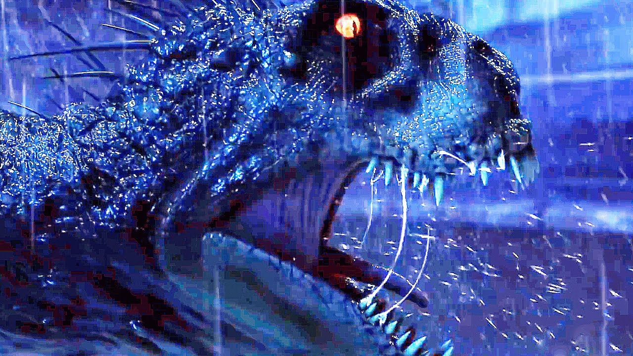 JURASSIC WORLD: CAMP CRETACEOUS Clip - 