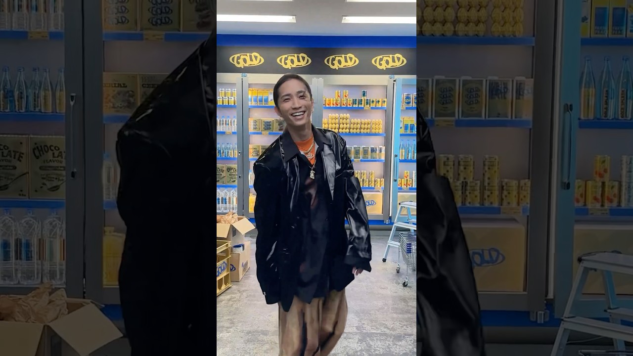 [Juri Tanaka] 5th Album Lead Song THE BALLERS Music Video! #SixTONES_THEBALLERS #SixTONES_GOLD #田中樹