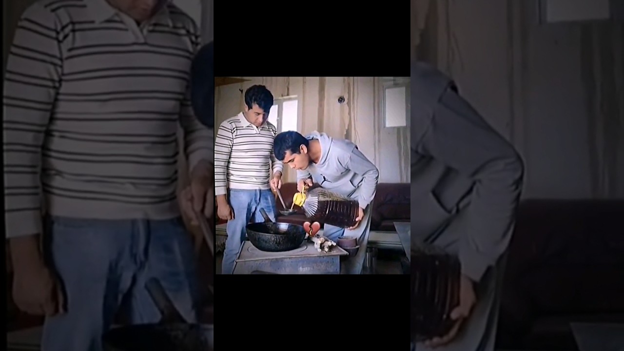 Just a normal cooking video